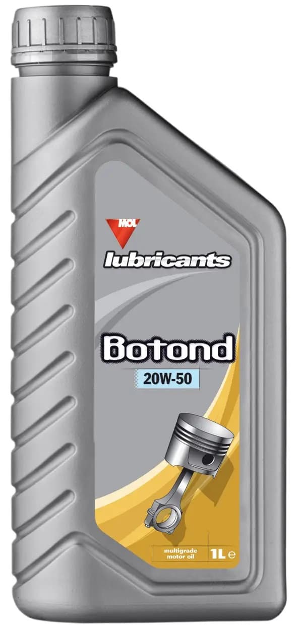 MOL motor oil Botond 20W-50