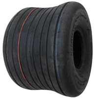 Deli tyre assembly 13X5.00-6 4PR 52A6 S-317 Rille TR-13 — image 2