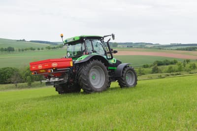 Fertilizer spreader Vicon RO-C