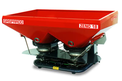 Fertilizer spreader Maschio Gaspardo ZENO 18