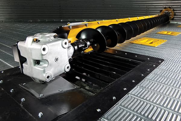 Шнек Brock 1500 Series Power Sweep