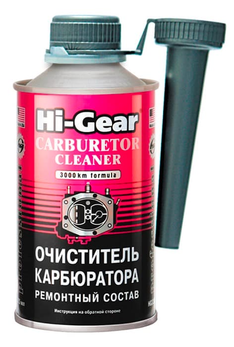 Очисник карбюратора Hi-Gear Carb Cleaner