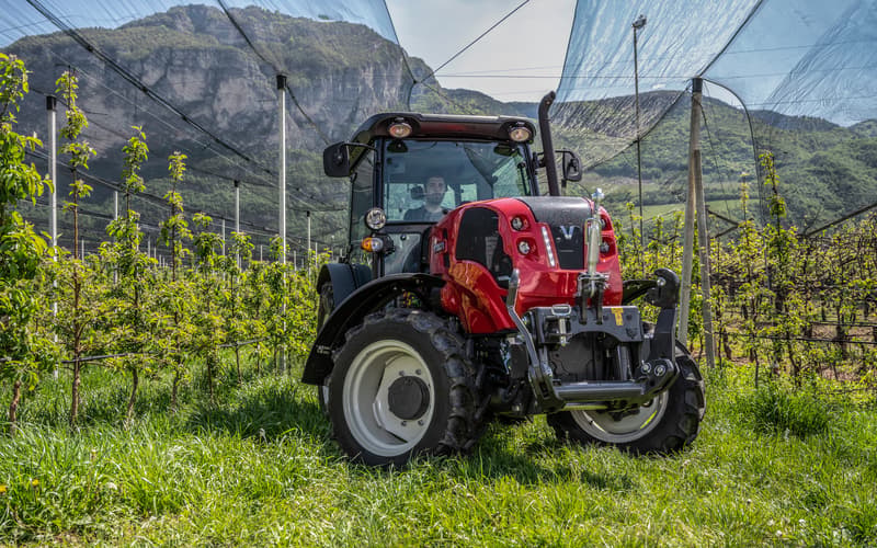 Valtra F Series Narrow Cab Model