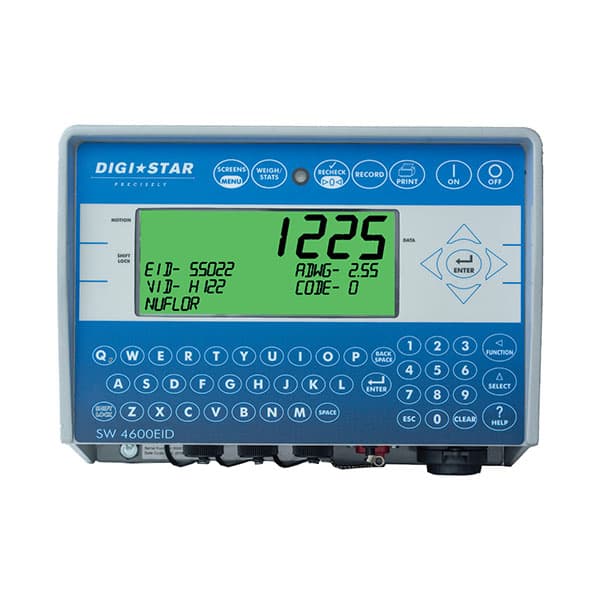 Weight indicator Topcon Agriculture Digi-Star SW 4600EID