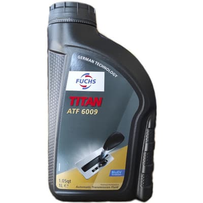 Трансмісійна олива TITAN ATF 6009