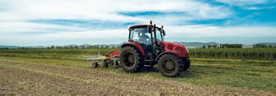 Utility tractor McCormick X4.080