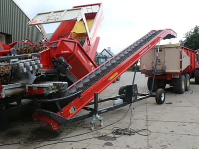 Potato conveyor Dewulf ME