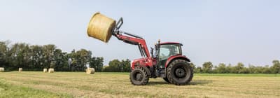 Front loader McCormick M50tm