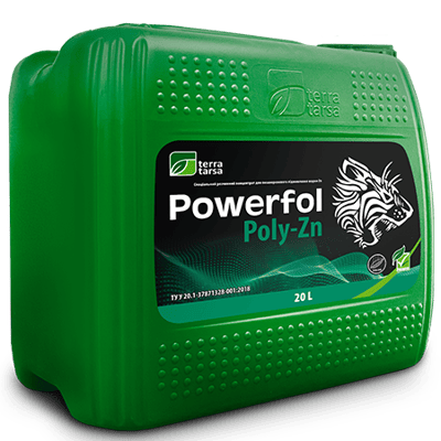 POWERFOL Poly-Zn