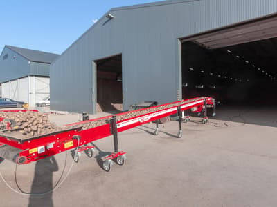 Potato conveyor GRIMME SC 805 / SC 807 / SC 809 / SC 812