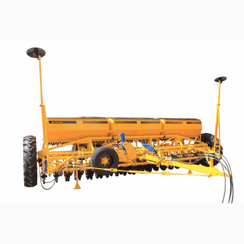 Універсальна зернова сівалка Planter-5.4-0.2V (варіатор)