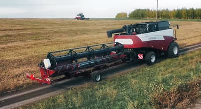Trailer Rostselmash UNI CART 3000