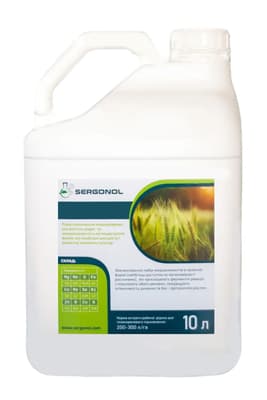 Мікродобриво Sergonol Цинк