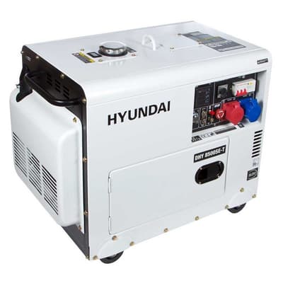 Генератор дизельний DHY 8500SE-Т