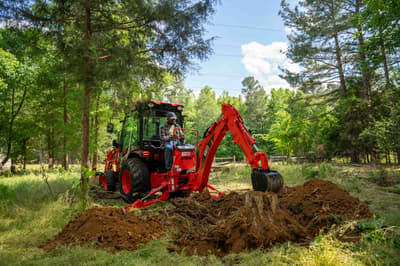 Compact tractor Kioti CK3540SEHC