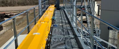 AGI Model G™ En-Masse Conveyor
