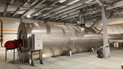 STELA Air heaters SLD / SID