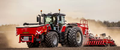 Фронтальний бункер Väderstad FH 2200