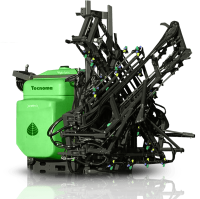 Mounted sprayer Tecnoma PREMIS