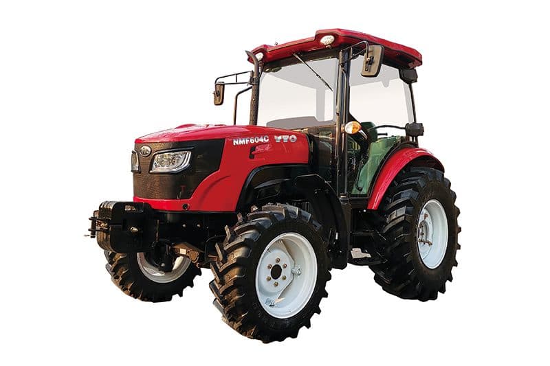 Універсальний трактор YTO NMF604C