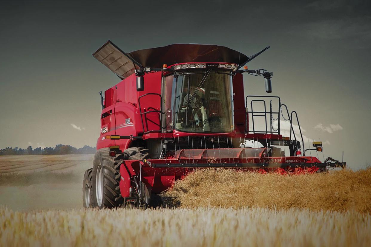Астық жинау комбайны Case IH Axial-Flow 9260