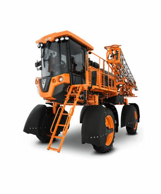 Self-Propelled sprayer Jacto Uniport 2030