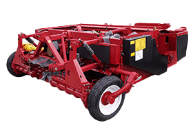 Beet harvester Gomselmash КСН-6-3