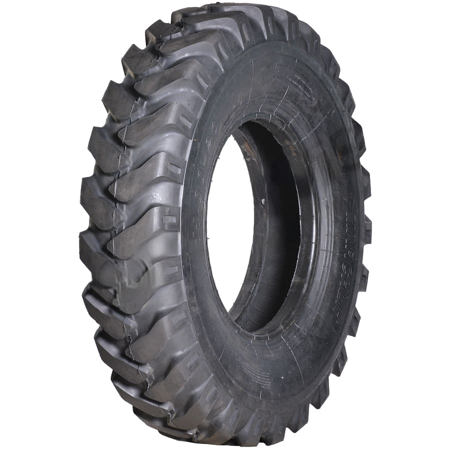 Marcher industrial tyre 10.00-20 20PR 167A2/152B W-3A TT with inner tube