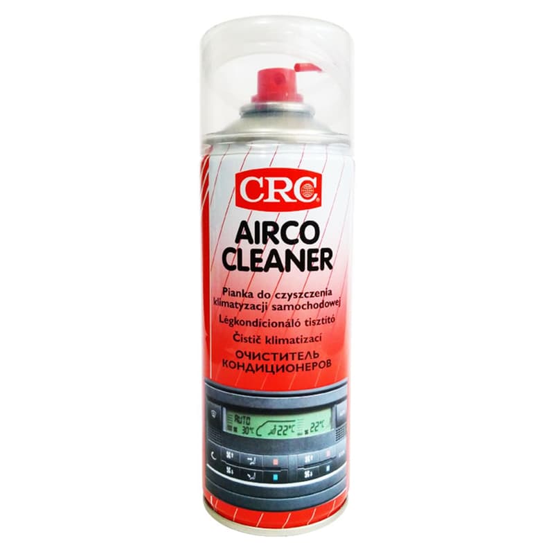 CRC аерозоль очисник кондиціонеру пінний Airco Cleaner