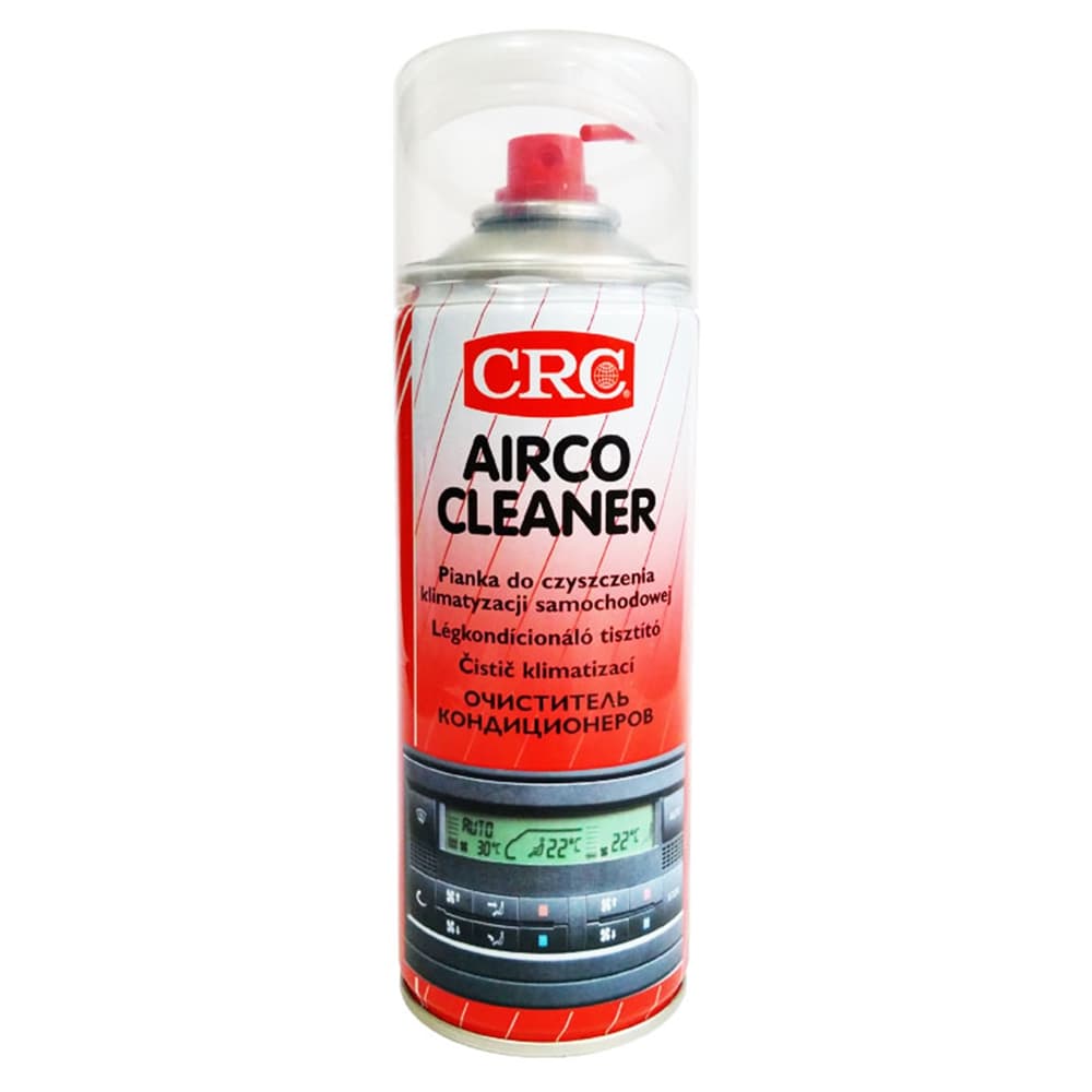 CRC aerosol foaming air conditioner cleaner Airco Cleaner