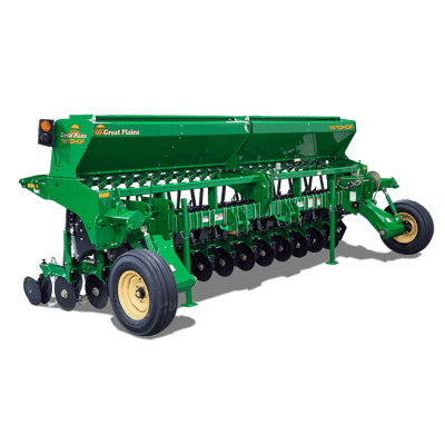Grain drill Great Plains 1510HDF