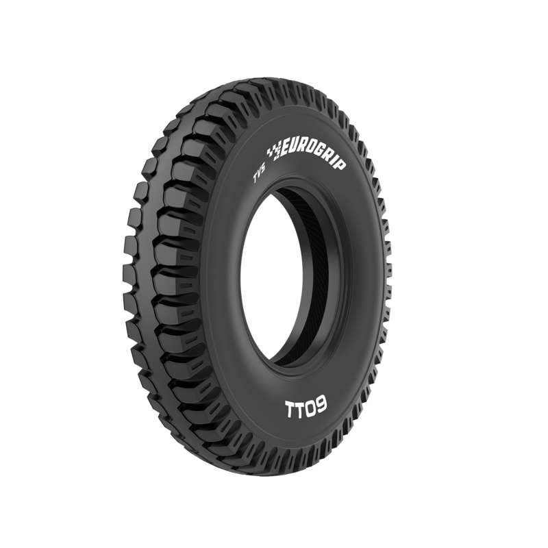 Шина 9,00-16 TVS 137А6 16PR TT09 BAJRANG TT