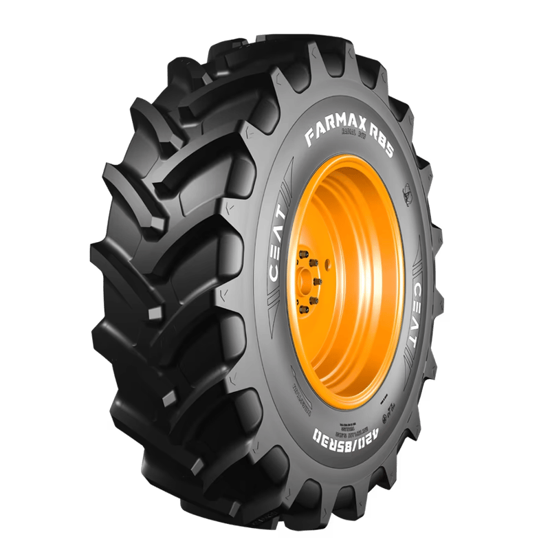 Ceat шина 320/85R32 (12,4R32) 145A8/B Farmax R85 R1-W TL