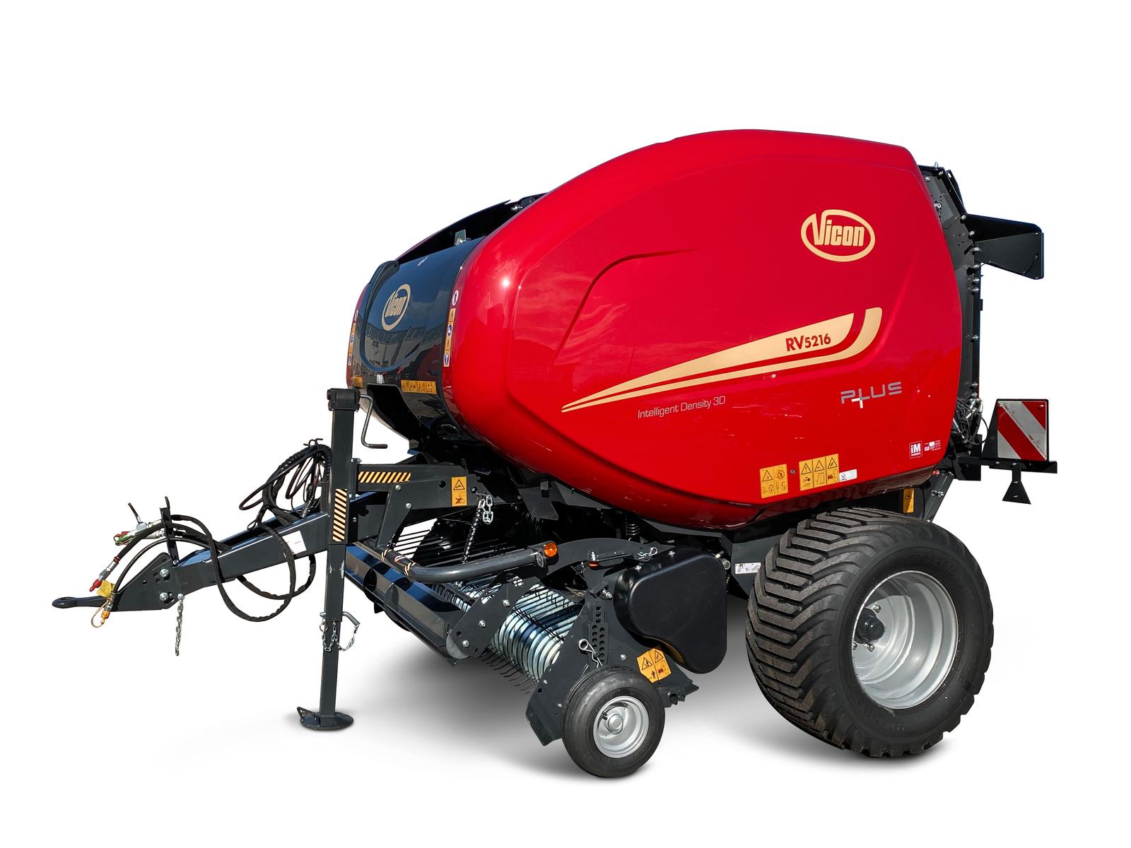 Пресс-подборщик Vicon RV 5216 Plus