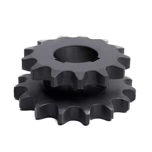 754009 Зірочка подвійна Z=13/15