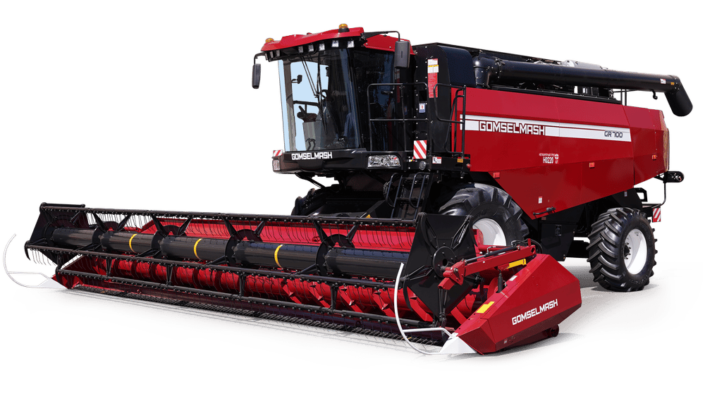 Зернозбиральний комбайн Gomselmash GR700