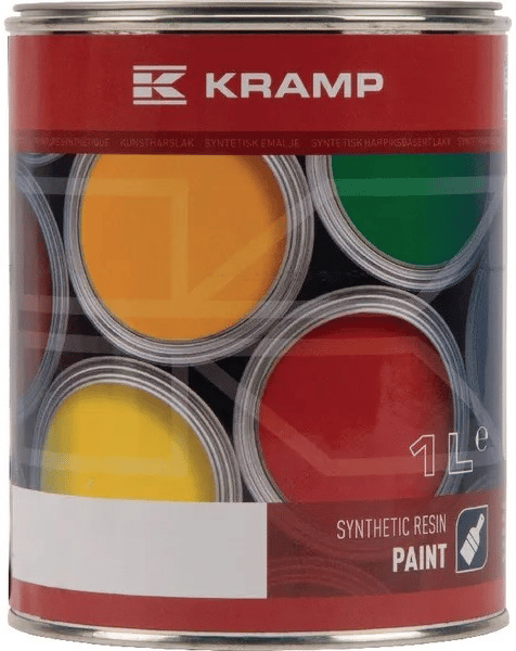 Kramp фарба White (RAL 9016)
