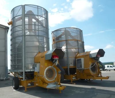 Grain dryer Mecmar S 45/370 F