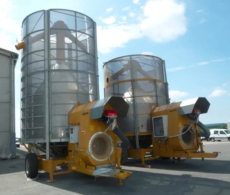 Grain dryer Mecmar S 45/370 F