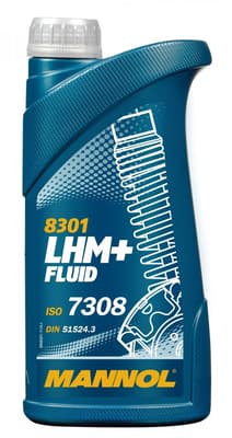 Mannol гідравлічна олива LHM+ Fluid 8301