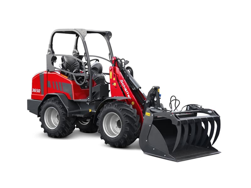Доңғалақты тиегіш Schäffer 3650