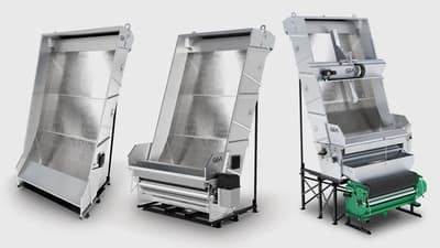 Manure separator & composter GEA SlopeScreen™