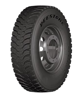 Deestone шина 315/80R22.5 20PR 156/150K SD437 TT