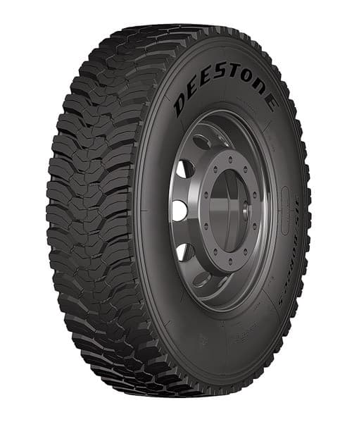 Deestone шина 315/80R22.5 20PR 156/150K SD437 TT