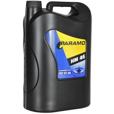 Paramo гідравлічна олива HM 46
