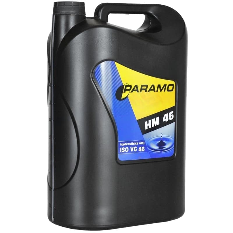 Paramo гідравлічна олива HM 46
