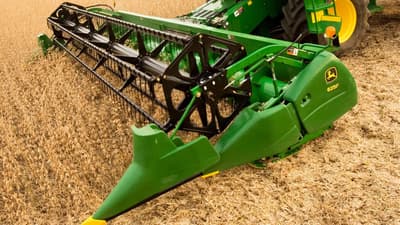 Жниварка зернова John Deere 625 HydraFlex