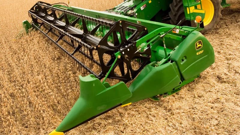 Жниварка зернова John Deere 625 HydraFlex