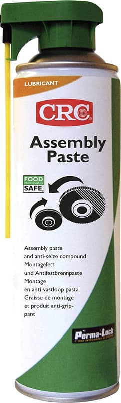 CRC аерозоль монтажна паста Assembly Paste FPS Perma-Lock