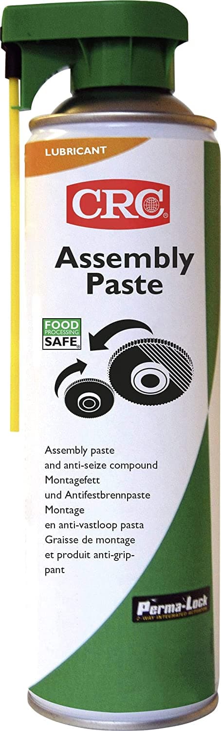 CRC аерозоль монтажна паста Assembly Paste FPS Perma-Lock